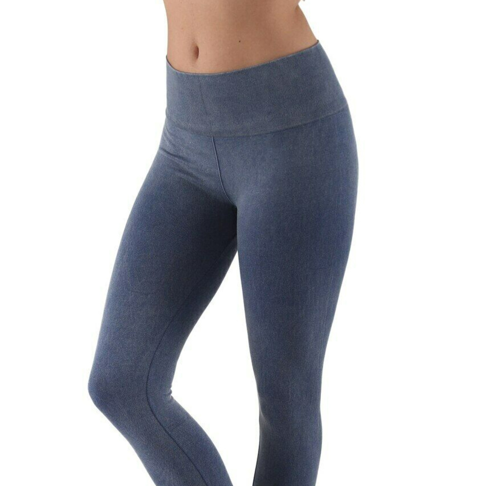 Itzon Capri Leggings Vintage  O/S J5